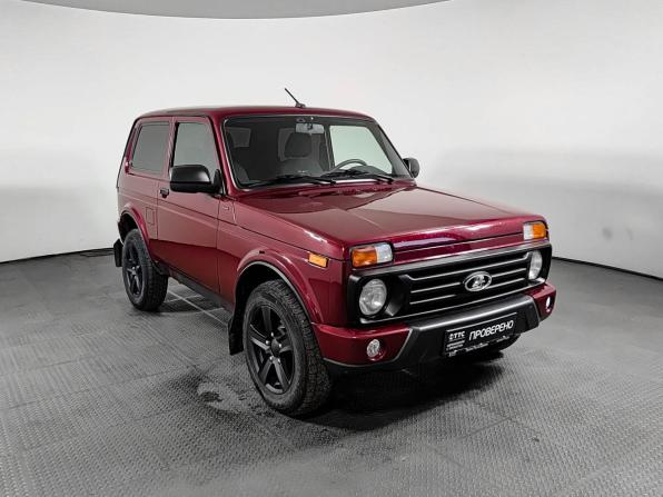Lada (ВАЗ) 2121 (4x4) I Рестайлинг (2020) с пробегом 2021 года, цена 855 000 рублей, 31666 км, внедорожник, Автокод Объявления