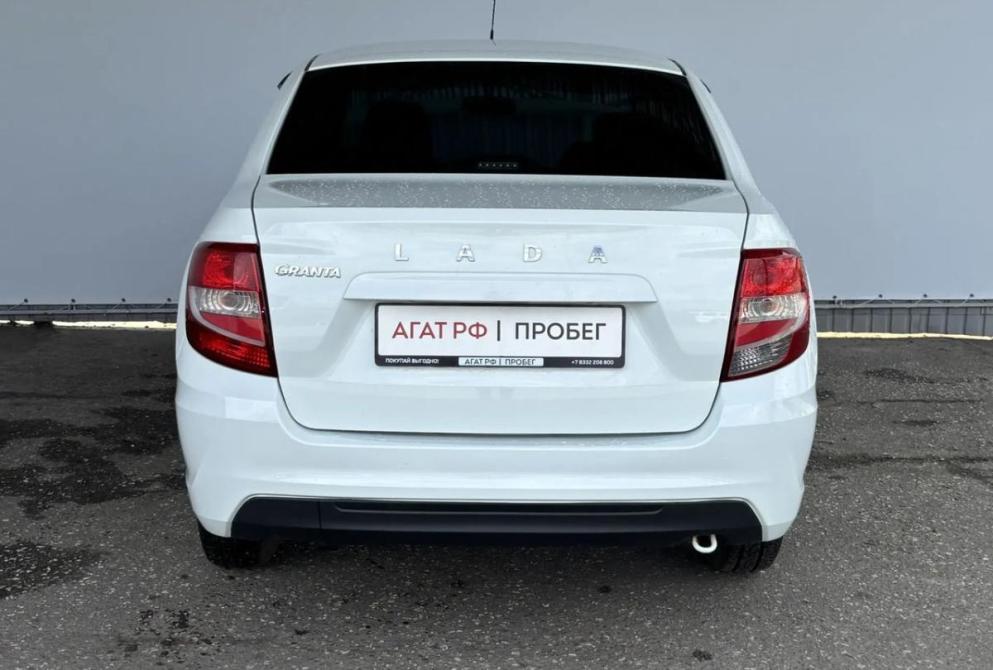Lada (ВАЗ) Granta I Рестайлинг Киров  - изображение 7