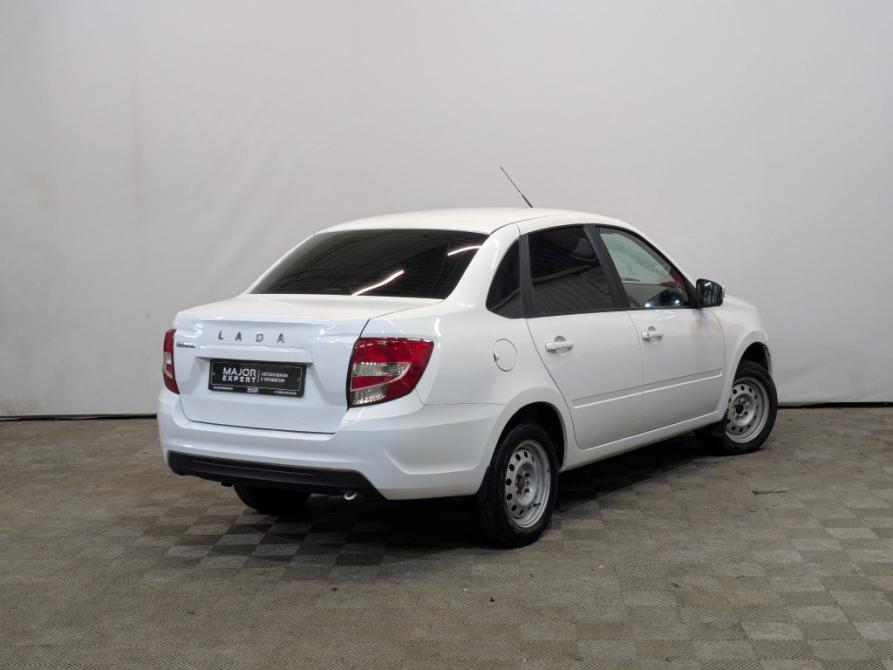 Lada (ВАЗ) Granta I Рестайлинг Москва  - изображение 14
