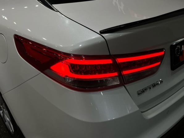 Kia Optima IV с пробегом 2017 года, цена 1 649 000 рублей, 122254 км, седан, Автокод Объявления