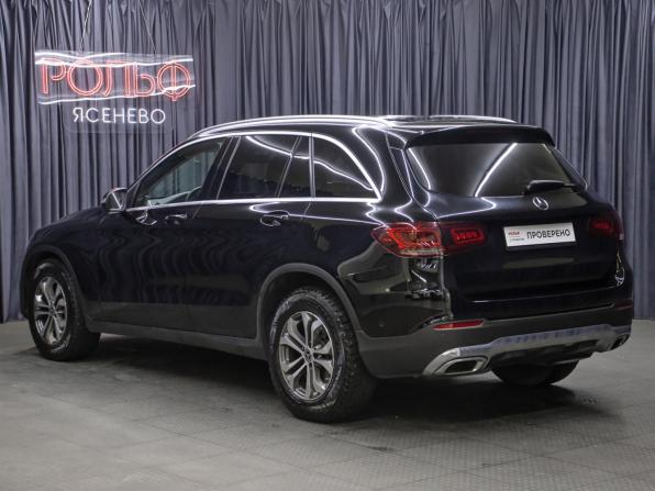 Mercedes-Benz GLC I (X253) Рестайлинг с пробегом 2019 года, цена 2 798 000 рублей, 131713 км, внедорожник, Автокод Объявления