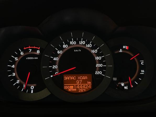 Toyota RAV4 III (XA30) Рестайлинг с пробегом 2011 года, цена 1 190 000 рублей, 144422 км, внедорожник, Автокод Объявления