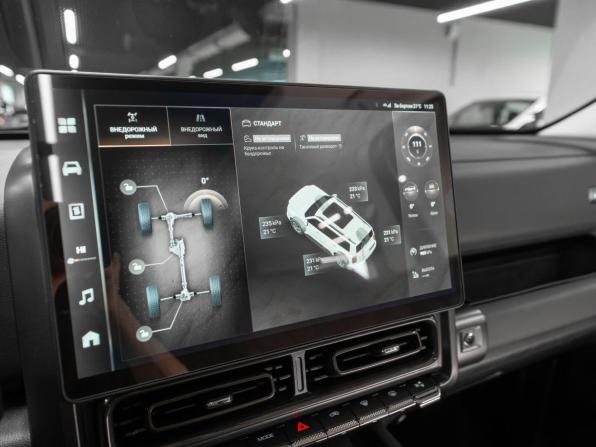 Haval H9 II с пробегом 2024 года, цена 4 330 000 рублей, 13161 км, внедорожник, Автокод Объявления