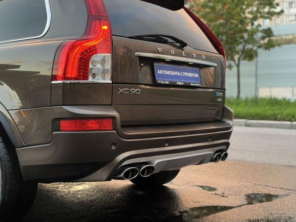 Volvo XC90 I Рестайлинг с пробегом 2012 года, цена 1 525 000 рублей, 237469 км, внедорожник, Автокод Объявления