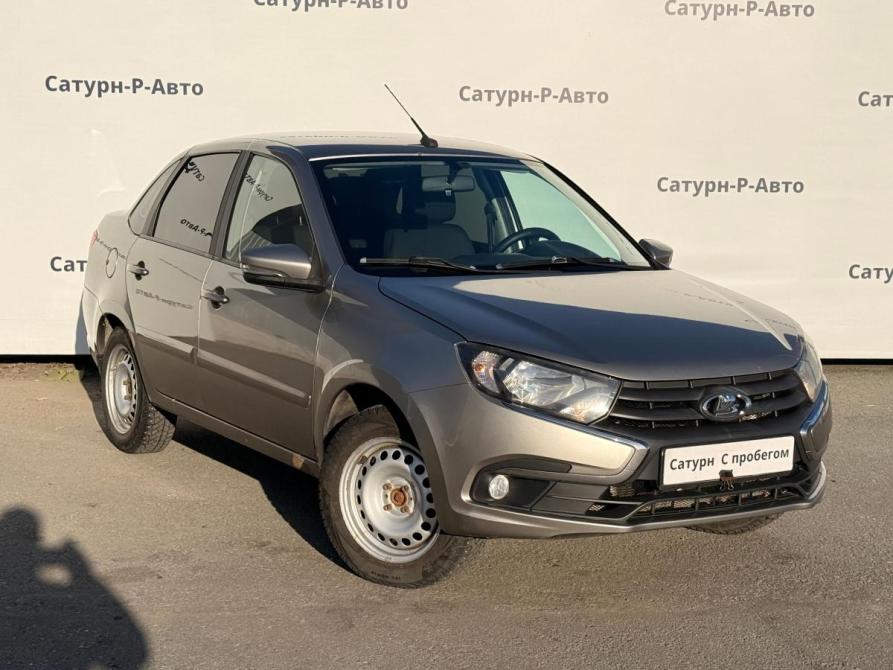 Lada (ВАЗ) Granta I Рестайлинг Курган  - изображение 3