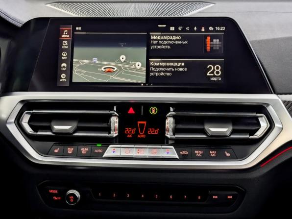 BMW 4 серии G22 G23 G26 с пробегом 2021 года, цена 5 050 000 рублей, 98501 км, лифтбек, Автокод Объявления