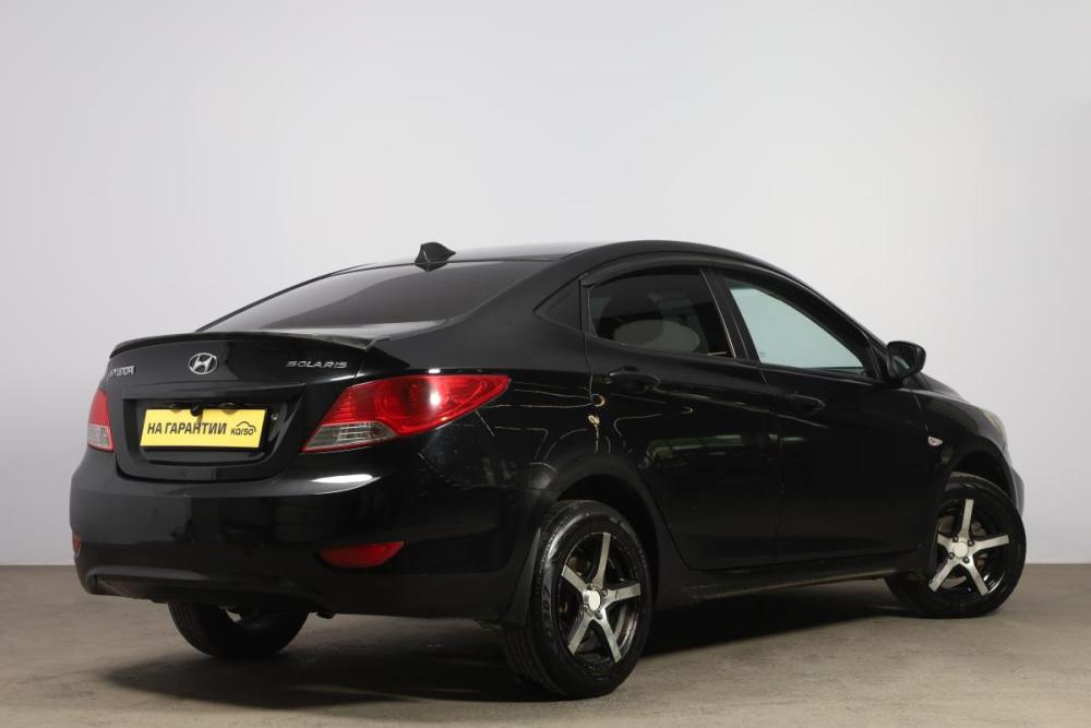 Hyundai Solaris I Новосибирск  - изображение 7