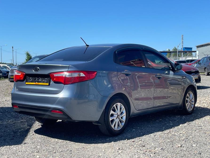 Kia Rio III Вологда  - изображение 5