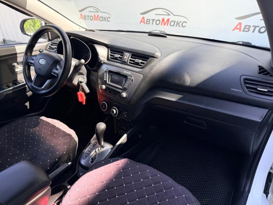 Kia Rio III Тюмень  - изображение 9