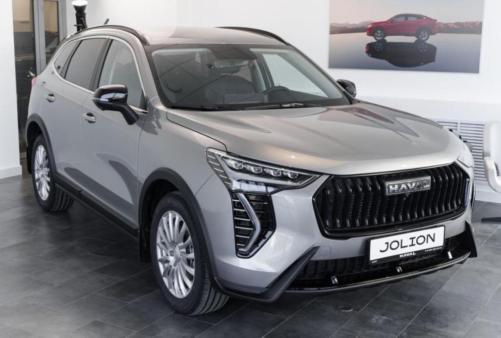 Haval Jolion I Рестайлинг Красноярск  - изображение 3