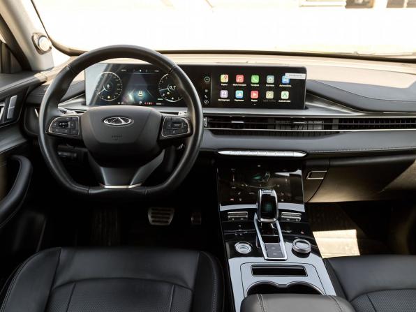Chery Tiggo 8 Pro Max I с пробегом 2023 года, цена 4 080 900 рублей, 50555 км, внедорожник, Автокод Объявления