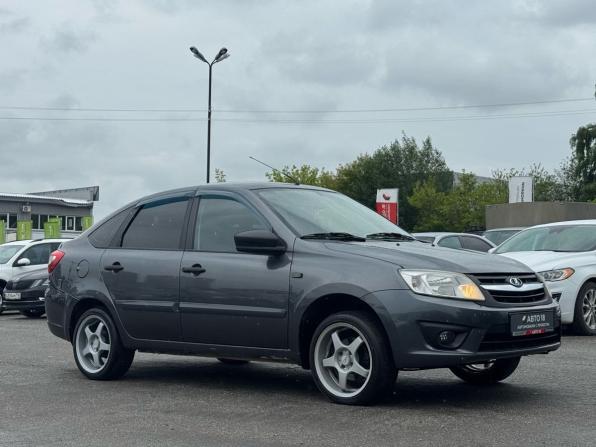 Lada (ВАЗ) Granta I Рестайлинг с пробегом 2018 года, цена 489 000 рублей, 170000 км, хэтчбек, Автокод Объявления
