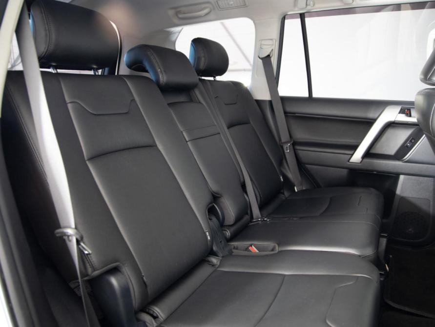 Toyota Land Cruiser Prado 150 Series Рестайлинг 3 Санкт-Петербург  - изображение 26