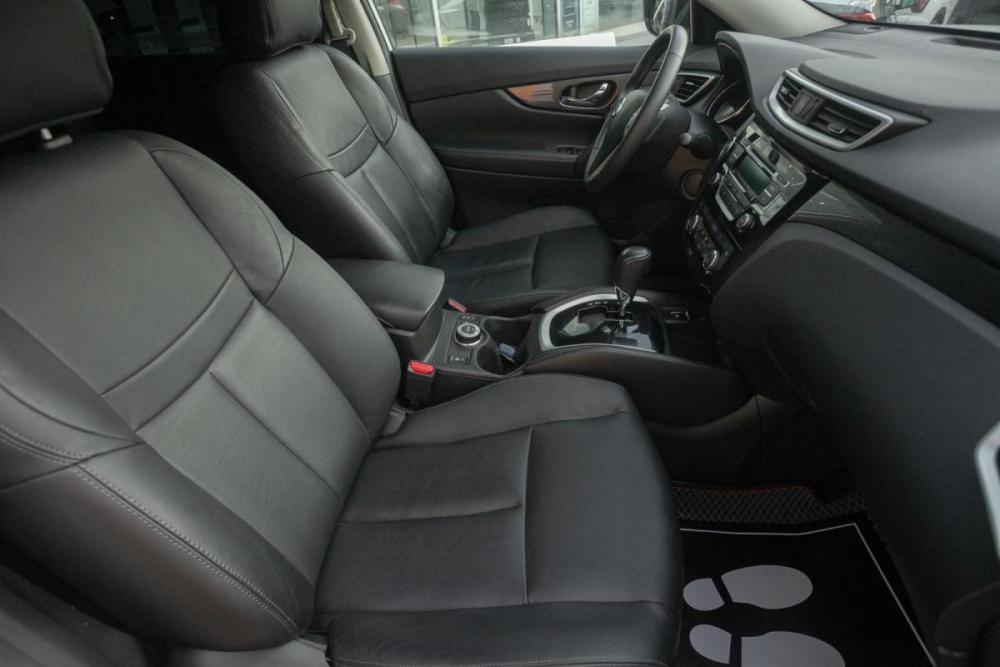 Nissan X-Trail II Рестайлинг Иркутск  - изображение 19