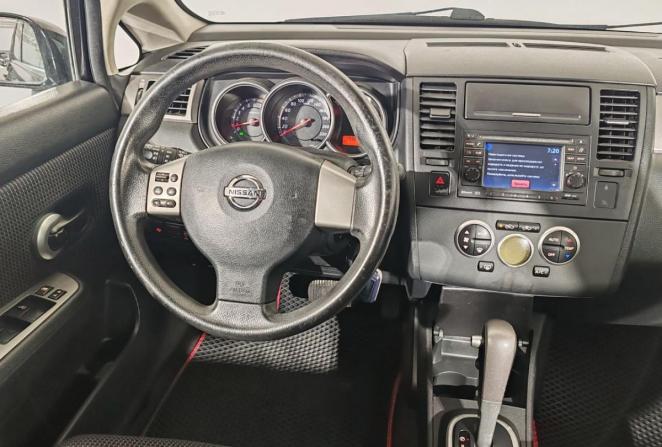 Nissan Tiida I Рестайлинг с пробегом 2011 года, цена 705 000 рублей, 193289 км, хэтчбек, Автокод Объявления