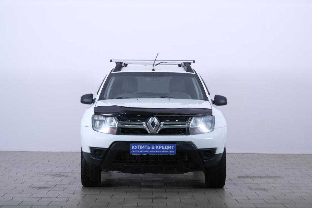Renault Duster I Рестайлинг Омск  - изображение 2