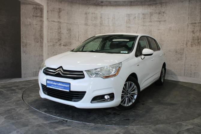 Citroen C4 II с пробегом 2012 года, цена 659 000 рублей, 97786 км, хэтчбек, Автокод Объявления