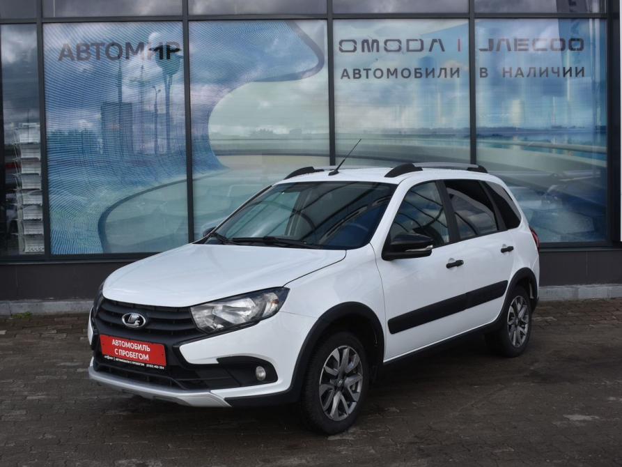 Lada (ВАЗ) Granta I Рестайлинг Архангельск  - изображение 1