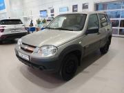 Chevrolet Niva I Рестайлинг Пермь  - изображение 26