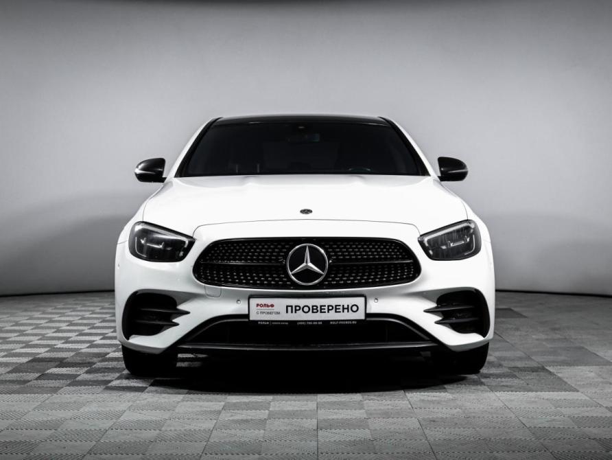 Mercedes-Benz E-Класс V (W213 S213 C238) Рестайлинг Москва  - изображение 2