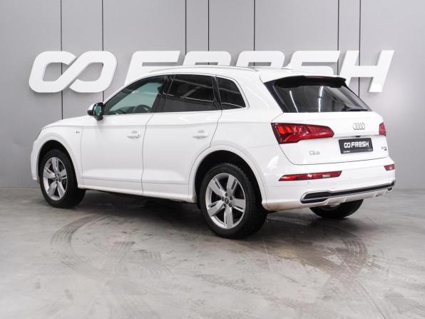 Audi Q5 II (FY) с пробегом 2018 года, цена 3 289 000 рублей, 173643 км, внедорожник, Автокод Объявления