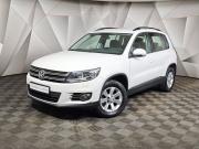 Volkswagen Tiguan I Рестайлинг Москва  - изображение 15