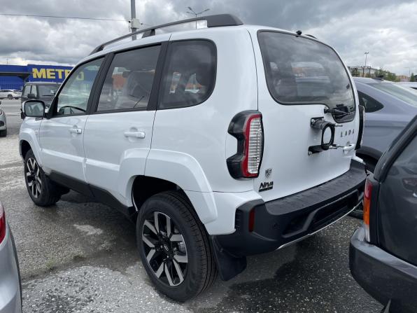 Новый Lada (ВАЗ) Niva I Рестайлинг (Travel) 2026 года, цена 1 814 000 рублей, внедорожник, Автокод Объявления