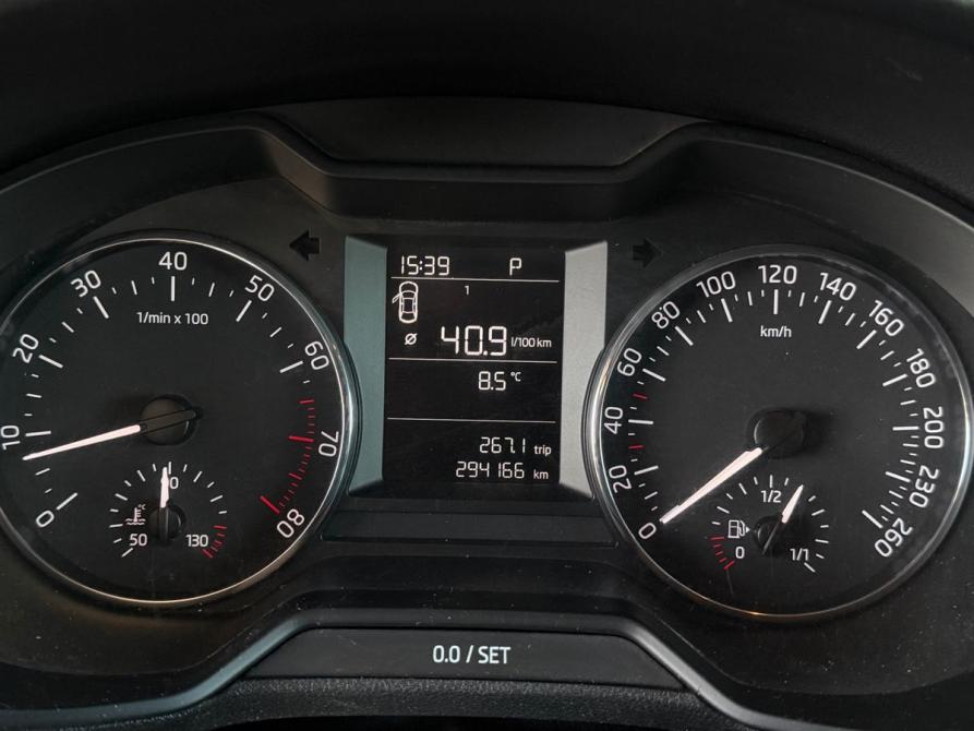 Skoda Octavia III (A7) Волгоград  - изображение 15