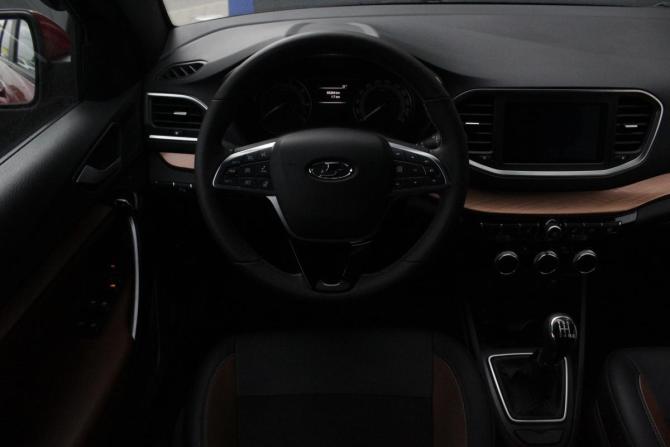 Lada (ВАЗ) Vesta I Рестайлинг (NG) с пробегом 2023 года, цена 1 445 000 рублей, 63258 км, универсал, Автокод Объявления