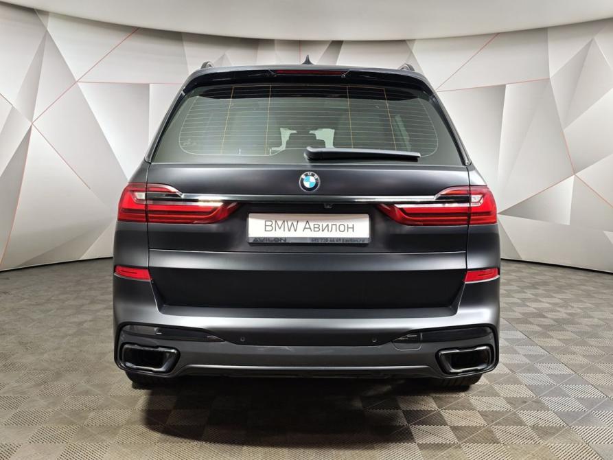 BMW X7 I (G07) Москва  - изображение 4
