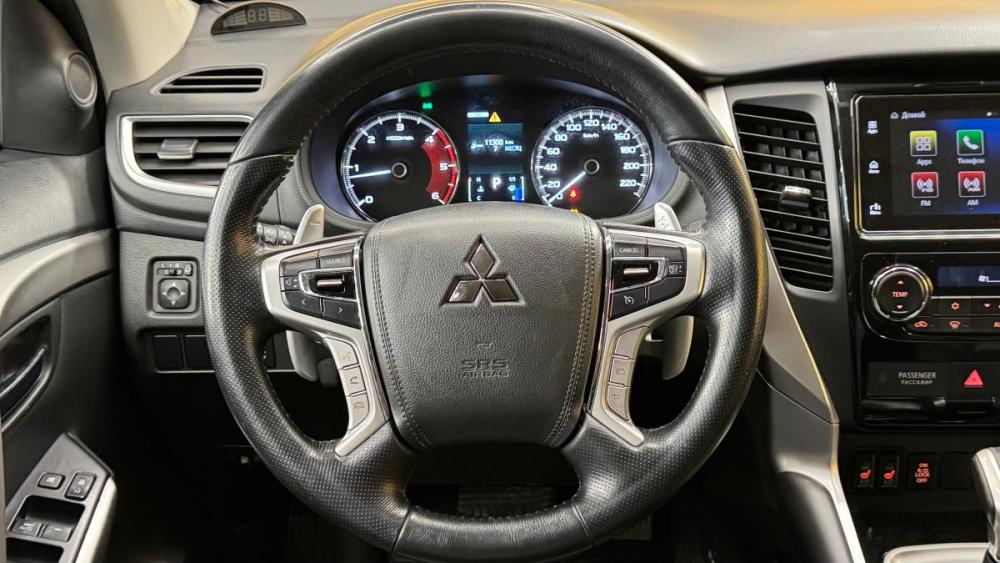 Mitsubishi Pajero Sport III Рестайлинг Ижевск  - изображение 9