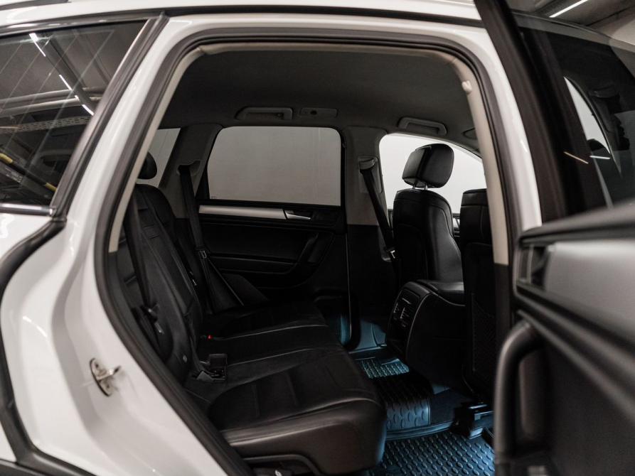 Volkswagen Touareg II Красноярск  - изображение 7