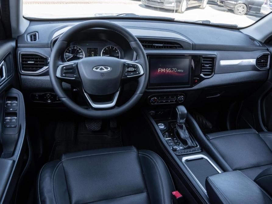 Chery Tiggo 4 I Рестайлинг Волгоград  - изображение 8
