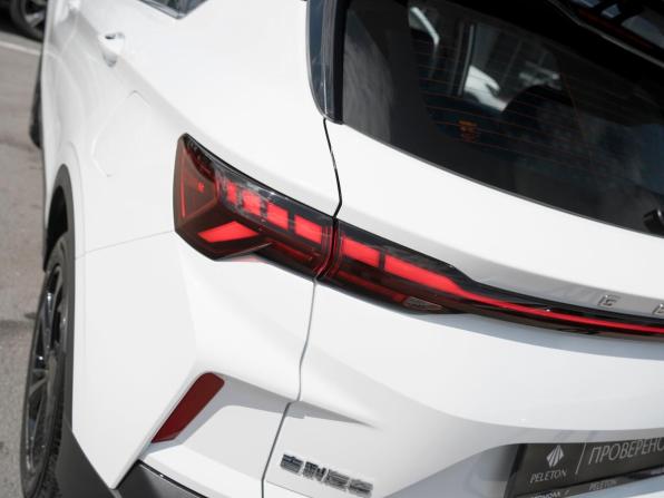 Geely Coolray I Рестайлинг с пробегом 2024 года, цена 2 180 000 рублей, 17001 км, внедорожник, Автокод Объявления