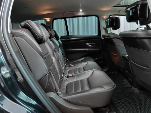 Renault Espace V с пробегом 2018 года, цена 1 645 000 рублей, 223291 км, минивэн, Автокод Объявления
