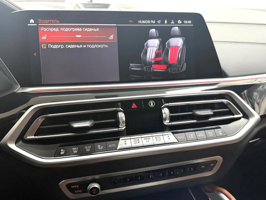BMW X6 III (G06) Красноярск  - изображение 15