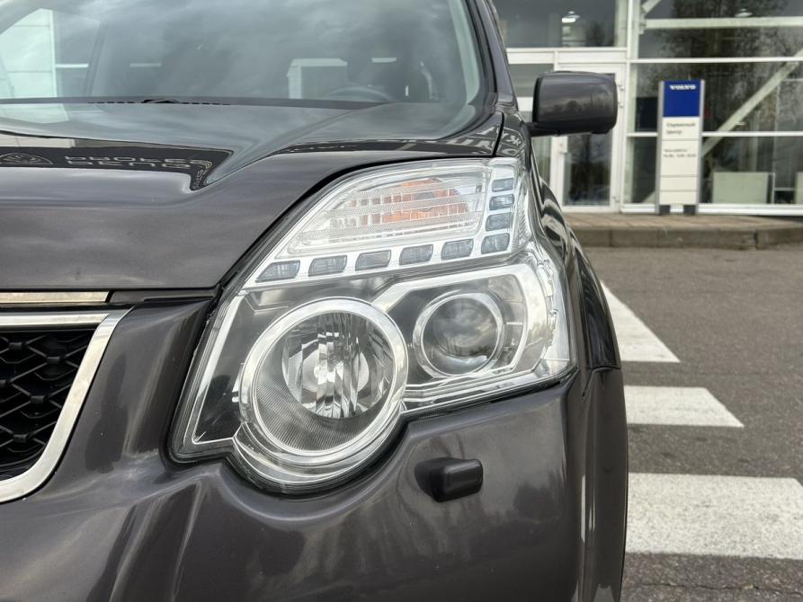 Nissan X-Trail II Рестайлинг Тверь  - изображение 14