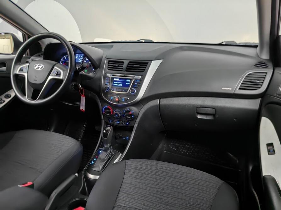 Hyundai Solaris I Рестайлинг Подольск  - изображение 13