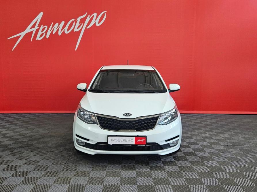 Kia Rio III Рестайлинг Вологда  - изображение 8