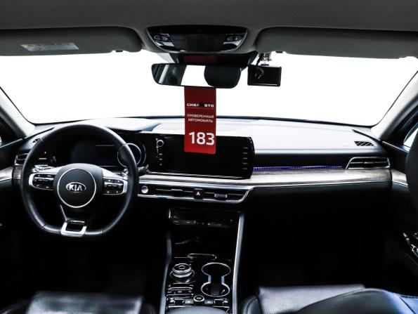 Kia K5 III с пробегом 2020 года, цена 2 650 000 рублей, 80491 км, седан, Автокод Объявления