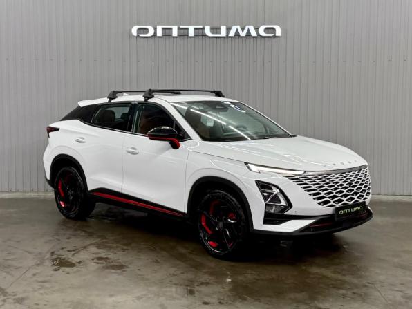 Omoda C5 I с пробегом 2023 года, цена 1 857 000 рублей, 45324 км, внедорожник, Автокод Объявления