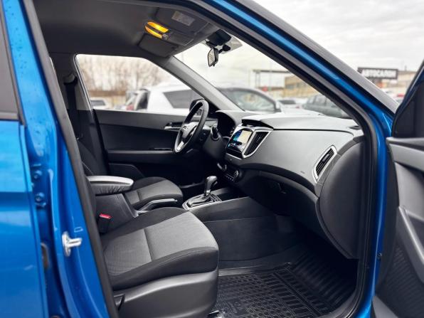 Hyundai Creta I с пробегом 2019 года, цена 2 000 000 рублей, 81497 км, внедорожник, Автокод Объявления