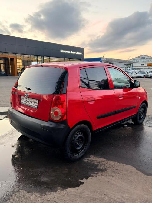 Kia Picanto I Рестайлинг Кострома  - изображение 5