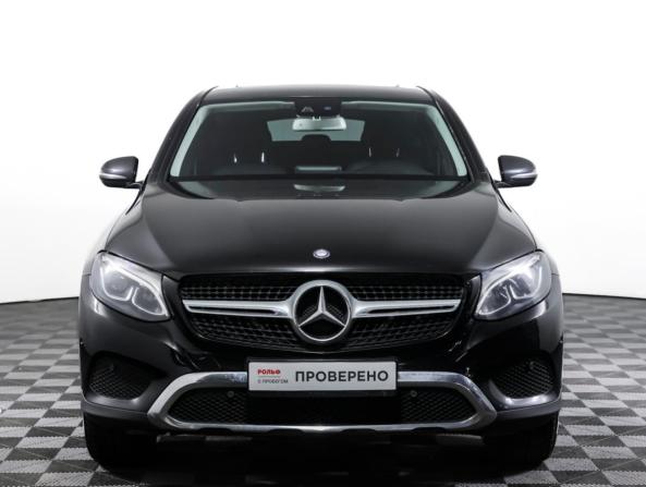 Mercedes-Benz GLC Coupe I (C253) с пробегом 2016 года, цена 2 998 000 рублей, 103521 км, внедорожник, Автокод Объявления