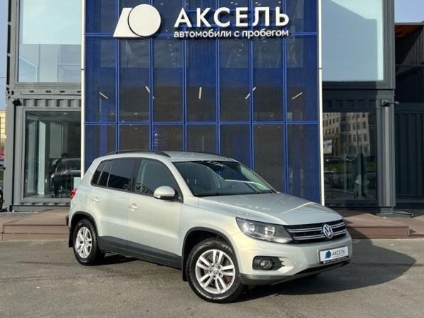 Volkswagen Tiguan I Рестайлинг с пробегом 2011 года, цена 1 265 000 рублей, 170000 км, внедорожник, Автокод Объявления