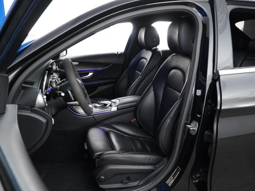 Mercedes-Benz C-Класс IV (W205) Рестайлинг Москва  - изображение 10