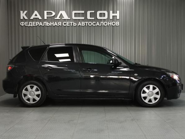 Mazda 3 I (BK) Рестайлинг с пробегом 2008 года, цена 595 000 рублей, 233235 км, хэтчбек, Автокод Объявления