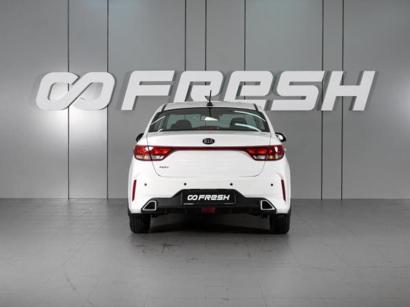Kia Rio IV Рестайлинг с пробегом 2021 года, цена 1 499 000 рублей, 102744 км, седан, Автокод Объявления