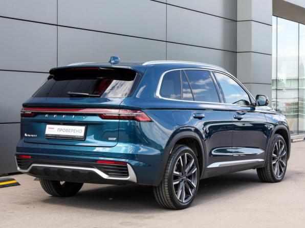Geely Monjaro I с пробегом 2024 года, цена 3 449 000 рублей, 37000 км, внедорожник, Автокод Объявления