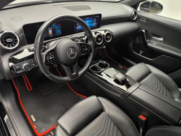 Mercedes-Benz A-Класс IV (W177) с пробегом 2018 года, цена 2 524 000 рублей, 70750 км, хэтчбек, Автокод Объявления